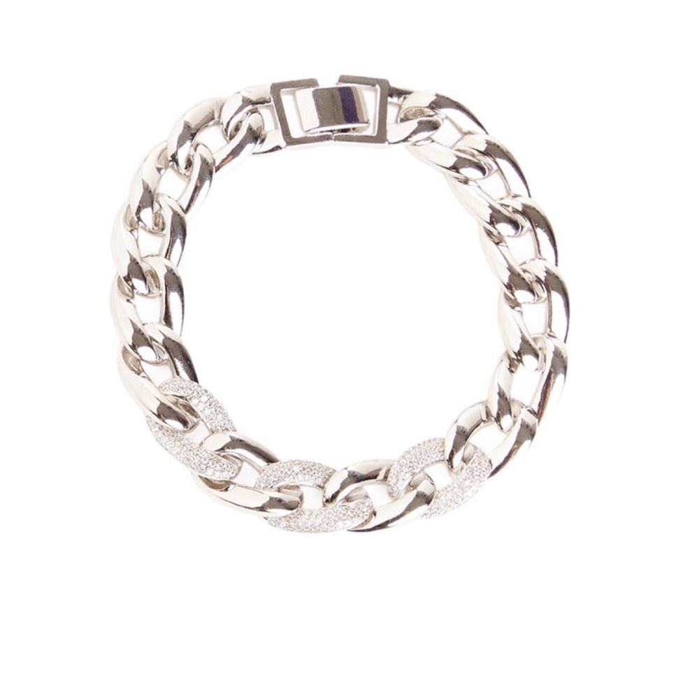 GEMELLI Dollie Bracelet in Silver